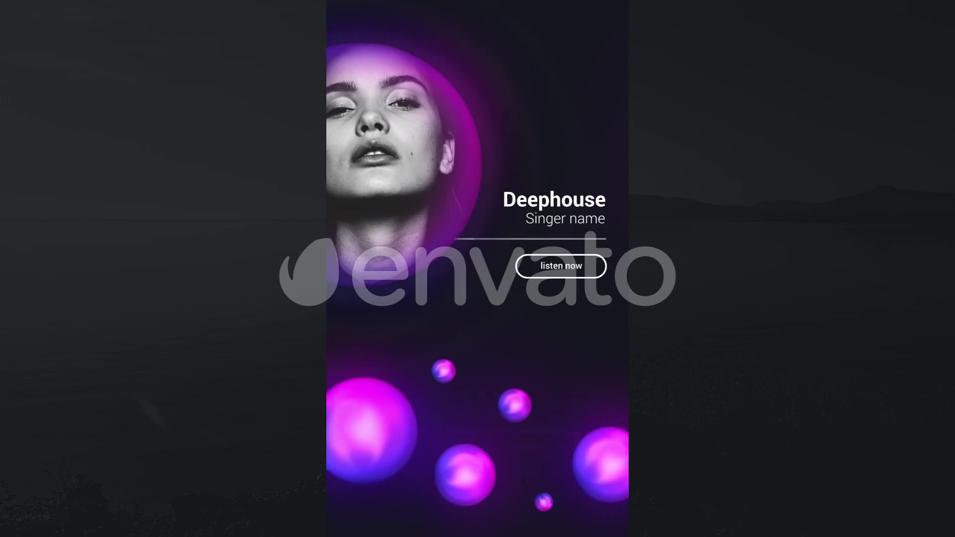 Instagram Unique Music Stories Videohive 28590768 After Effects Image 3
