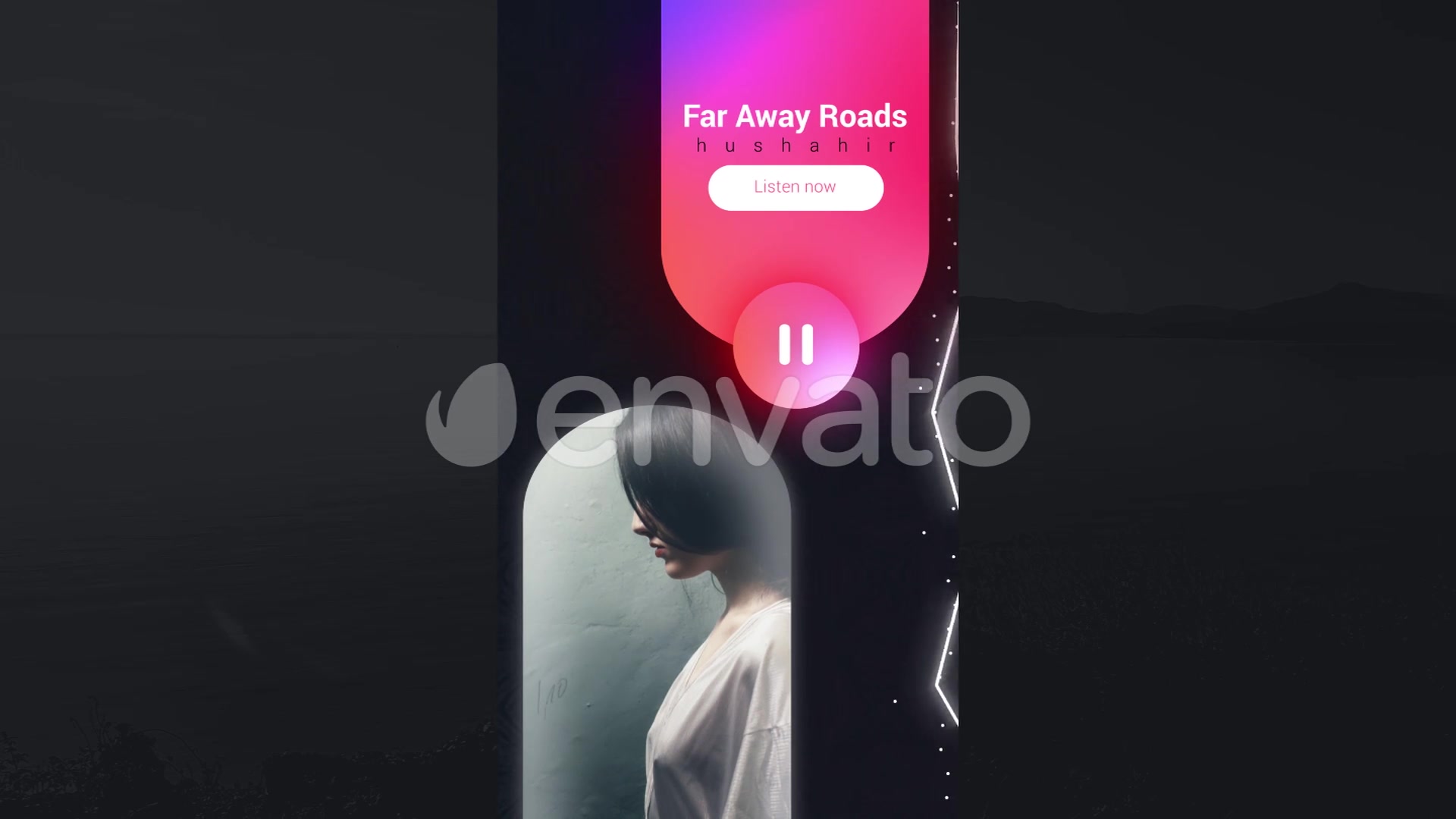 Instagram Unique Music Stories Videohive 28590768 After Effects Image 9