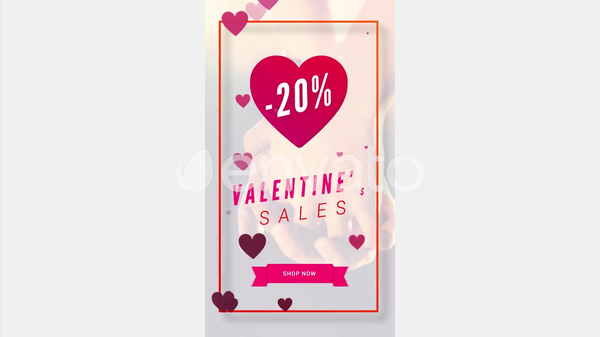 Instagram Valentine Stories Videohive 30366131 After Effects Image 6