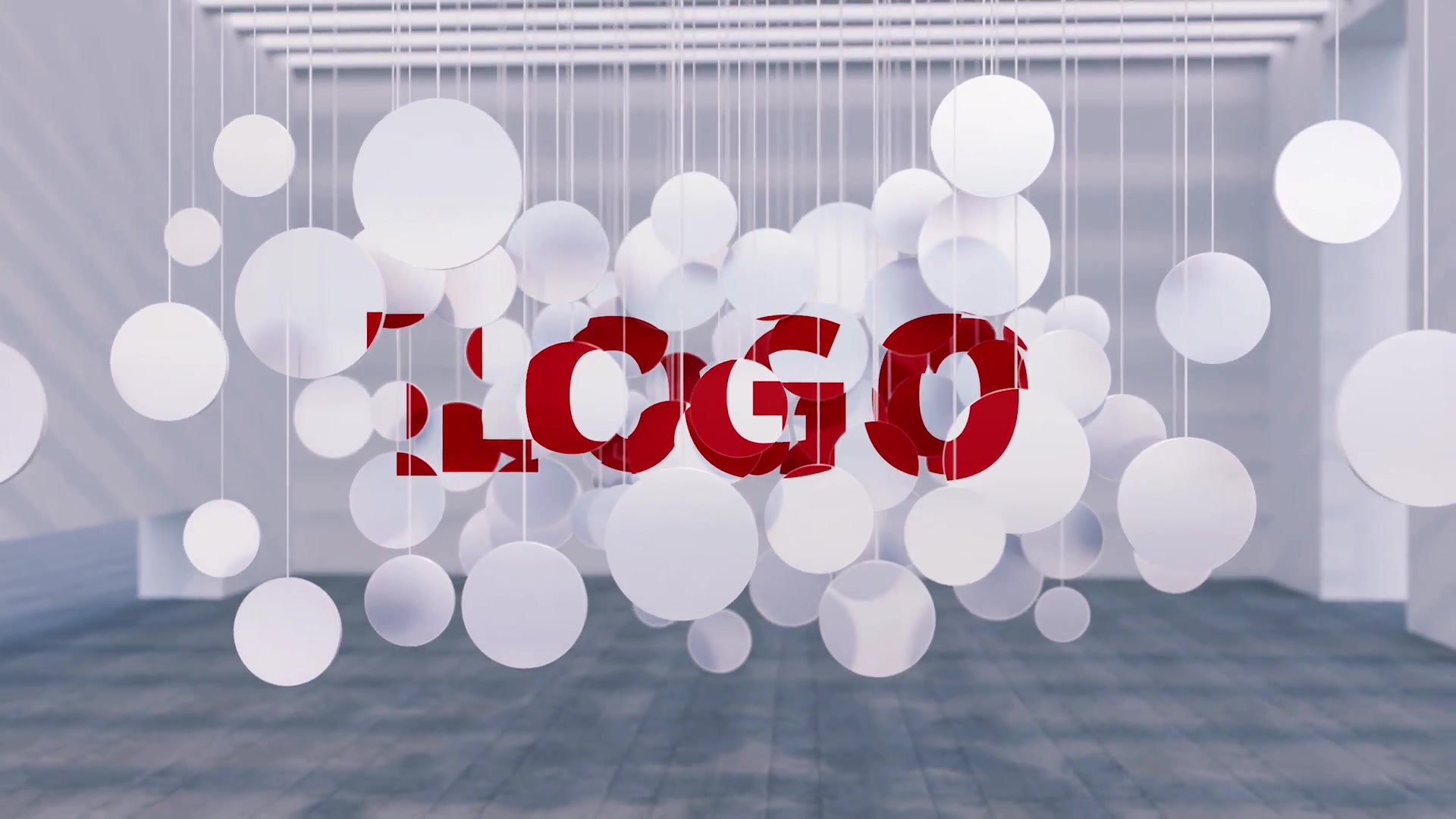 Installation Art Logo Videohive 38034850 After Effects Image 4