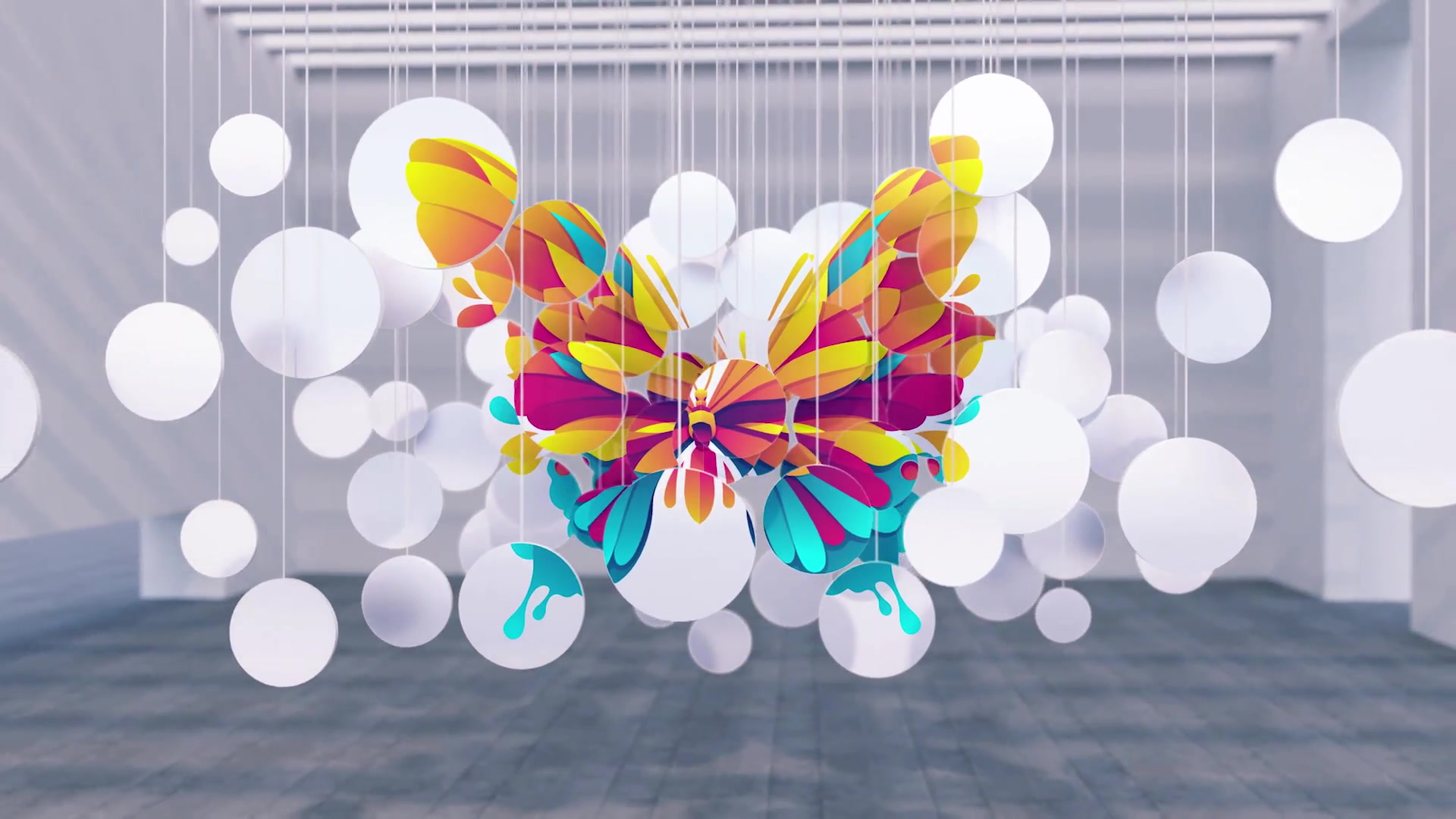 Installation Art Logo Videohive 38034850 After Effects Image 9
