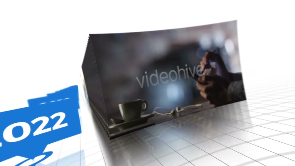 Instant Corporate Timeline - Download Videohive 16667304