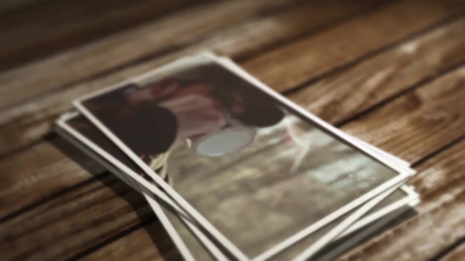 Instant Photo Stack - Download Videohive 16063806