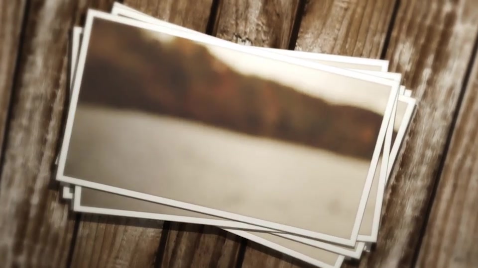 Instant Photo Stack - Download Videohive 16063806