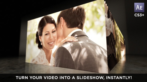 Instant Video Slideshow - Download Videohive 10755625