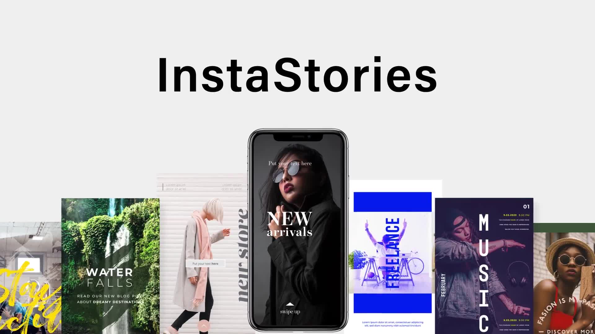 InstaStories | After Effects Videohive 24915878 After Effects Image 1