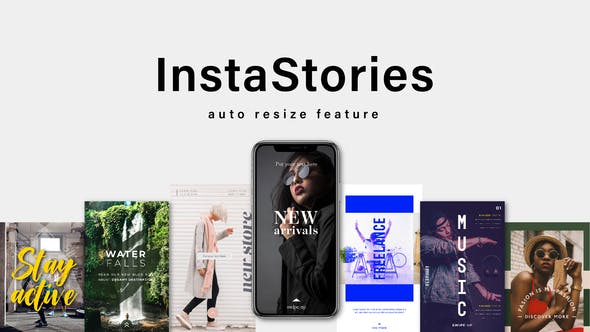 InstaStories | After Effects - 24915878 Download Videohive