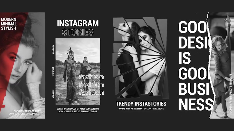 Instastories Collection Videohive 26416354 After Effects Image 12