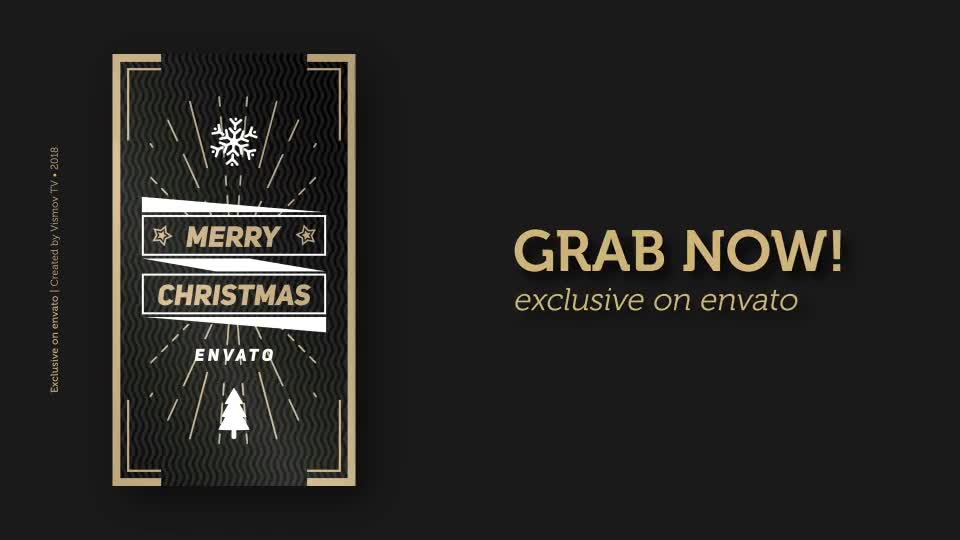 Instastory Christmas Videohive 22882604 After Effects Image 11