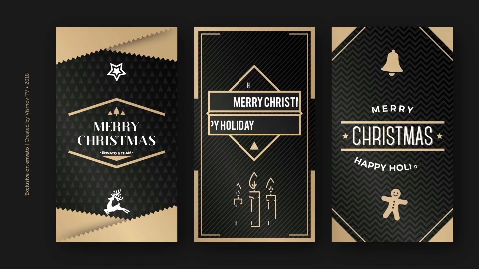 Instastory Christmas Videohive 22882604 After Effects Image 4