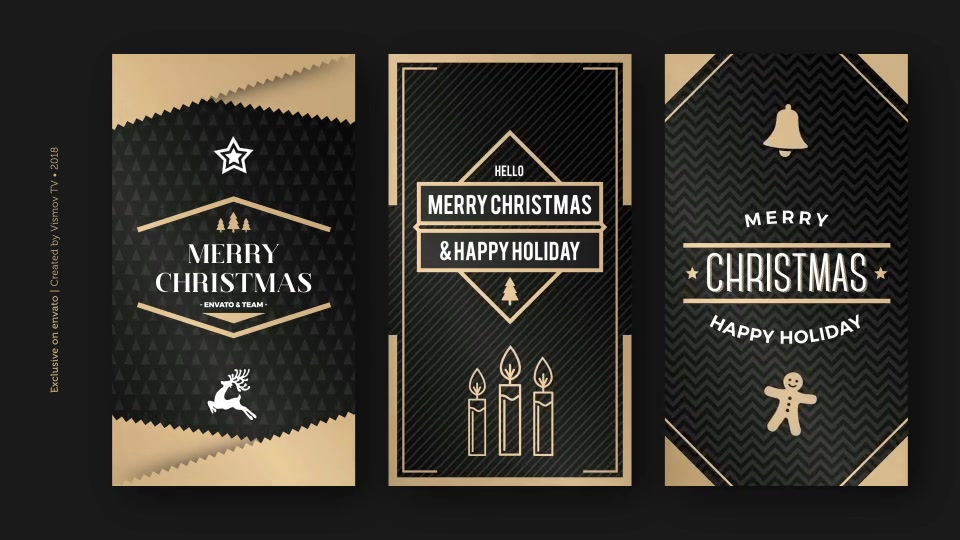 Instastory Christmas Videohive 22882604 After Effects Image 5