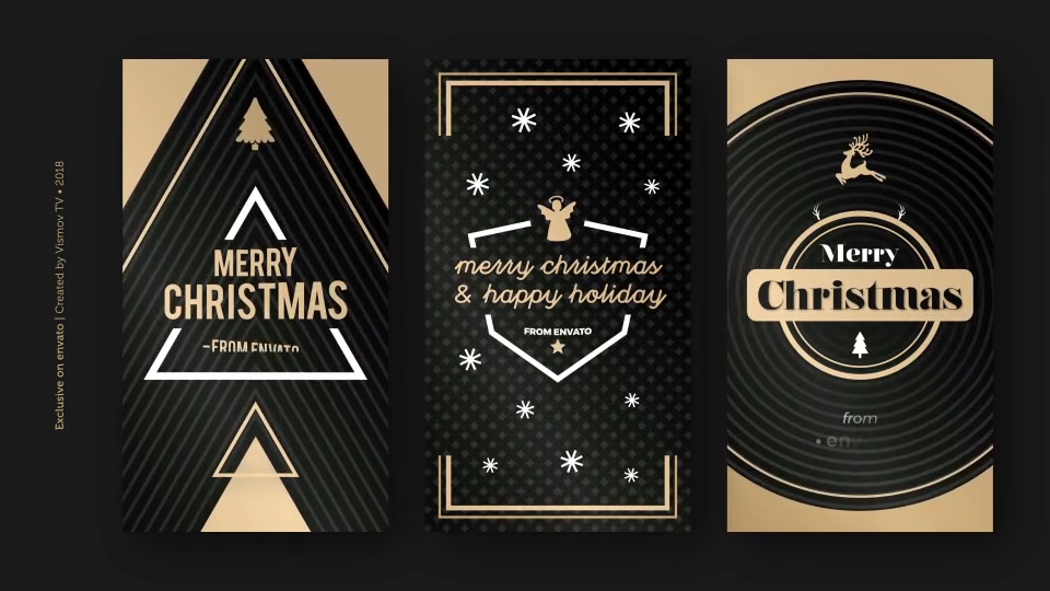 Instastory Christmas Videohive 22882604 After Effects Image 6