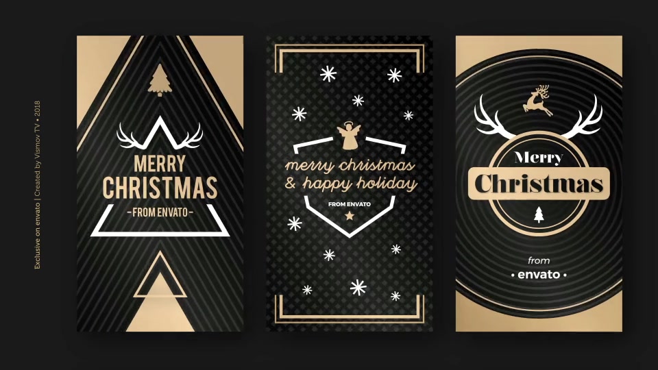 Instastory Christmas Videohive 22882604 After Effects Image 7