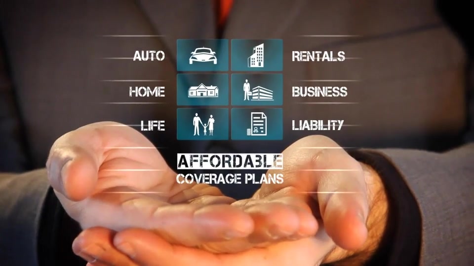Insurance Agent / Broker Promo Advert Videohive 10411043 After Effects Image 4