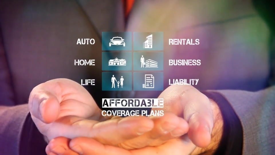 Insurance Agent / Broker Promo Advert Videohive 10411043 After Effects Image 5