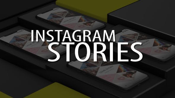 Intagram Storie - 31164852 Videohive Download