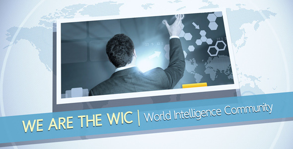 Intelligence Agency Promo - Download Videohive 6608087