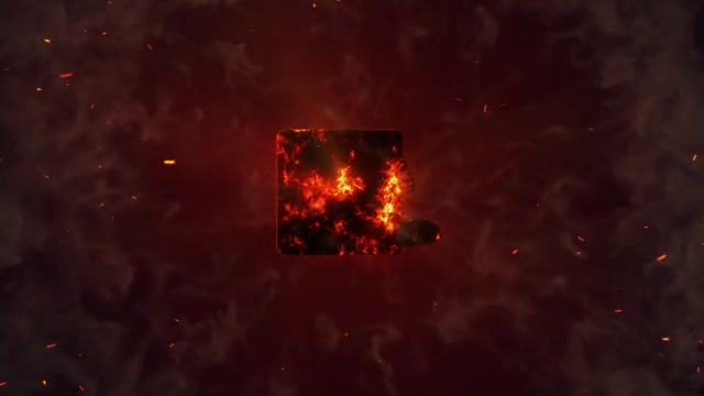 Intense Fire Burn Logo Reveal Videohive 14342086 After Effects Image 7