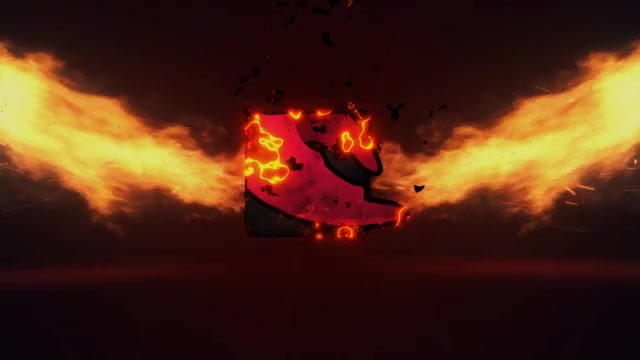 Intense Fire Burn Logo Reveal Videohive 14342086 After Effects Image 9