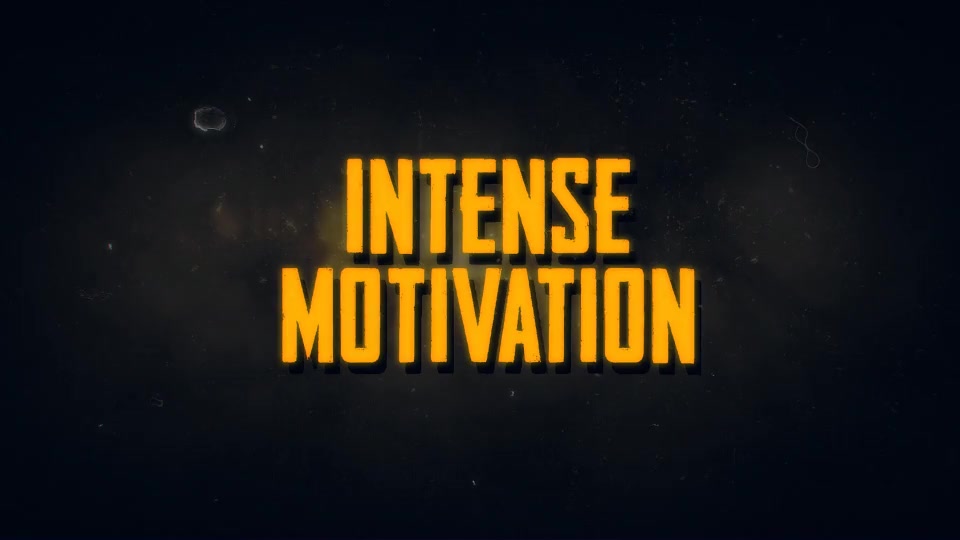 Intense Motivation Videohive 11680585 After Effects Image 10