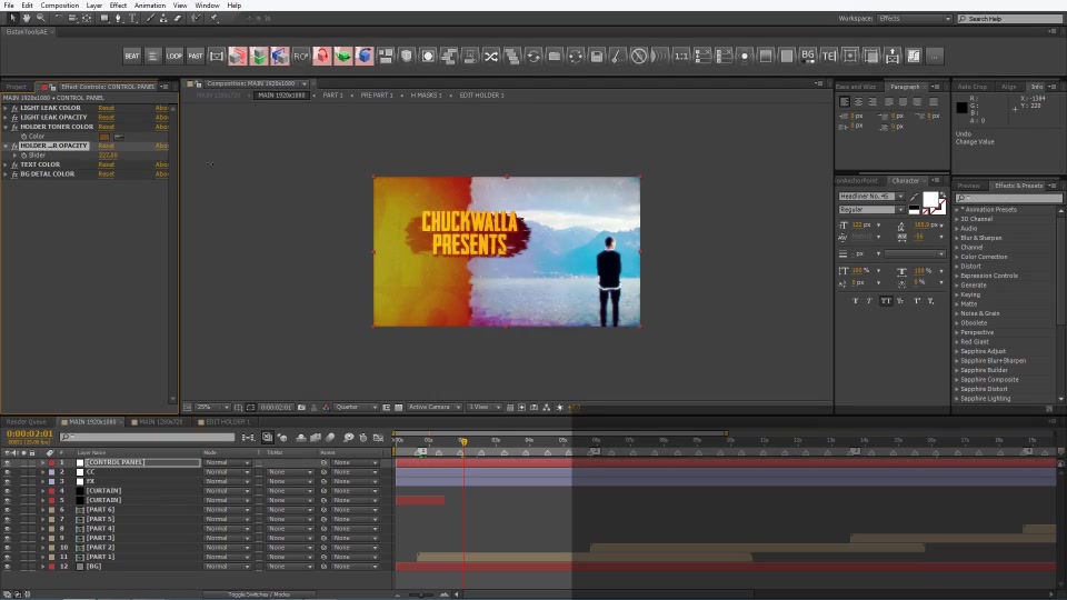 Intense Motivation Videohive 11680585 After Effects Image 11