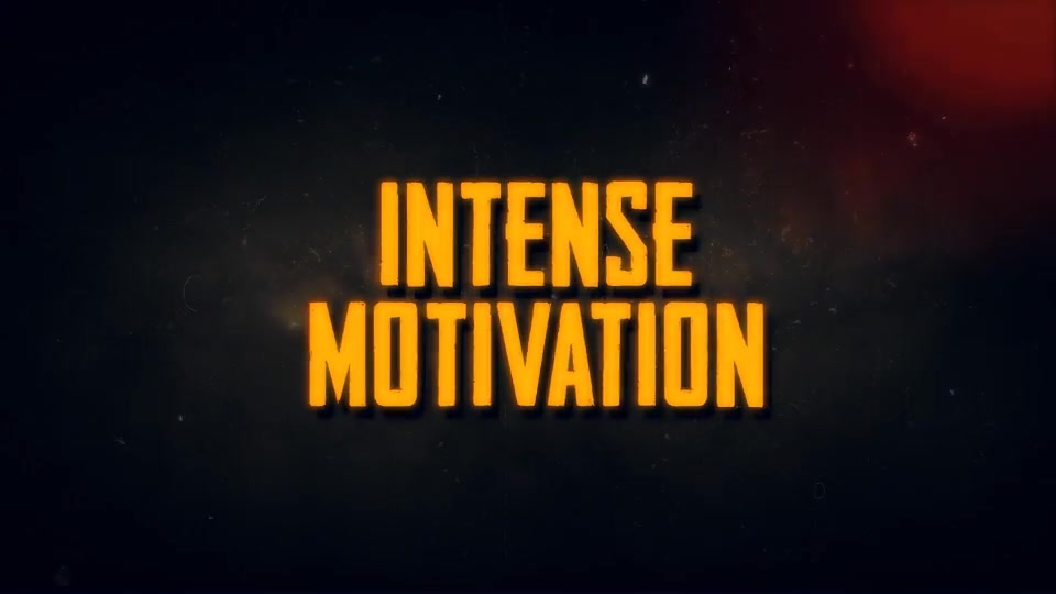 Intense Motivation Videohive 11680585 After Effects Image 9