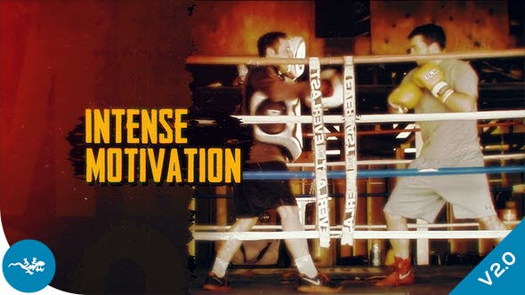 Intense Motivation - Download 11680585 Videohive