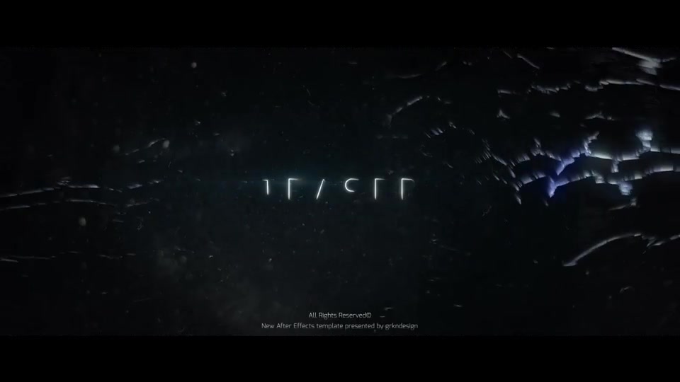 Intense | Trailer Titles Videohive 16056090 After Effects Image 3
