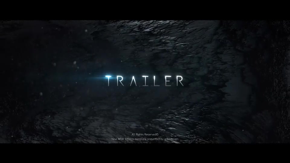 Intense | Trailer Titles Videohive 16056090 After Effects Image 6