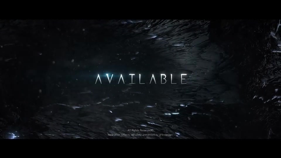 Intense | Trailer Titles Videohive 16056090 After Effects Image 8