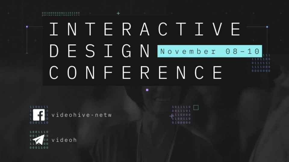 Interactive Design Conference Event Promo Videohive 25399411 After Effects Image 10