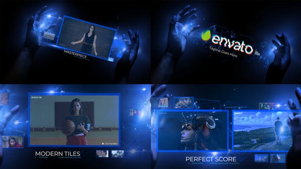 Interactive Hand Gestures - Download 33165827 Videohive