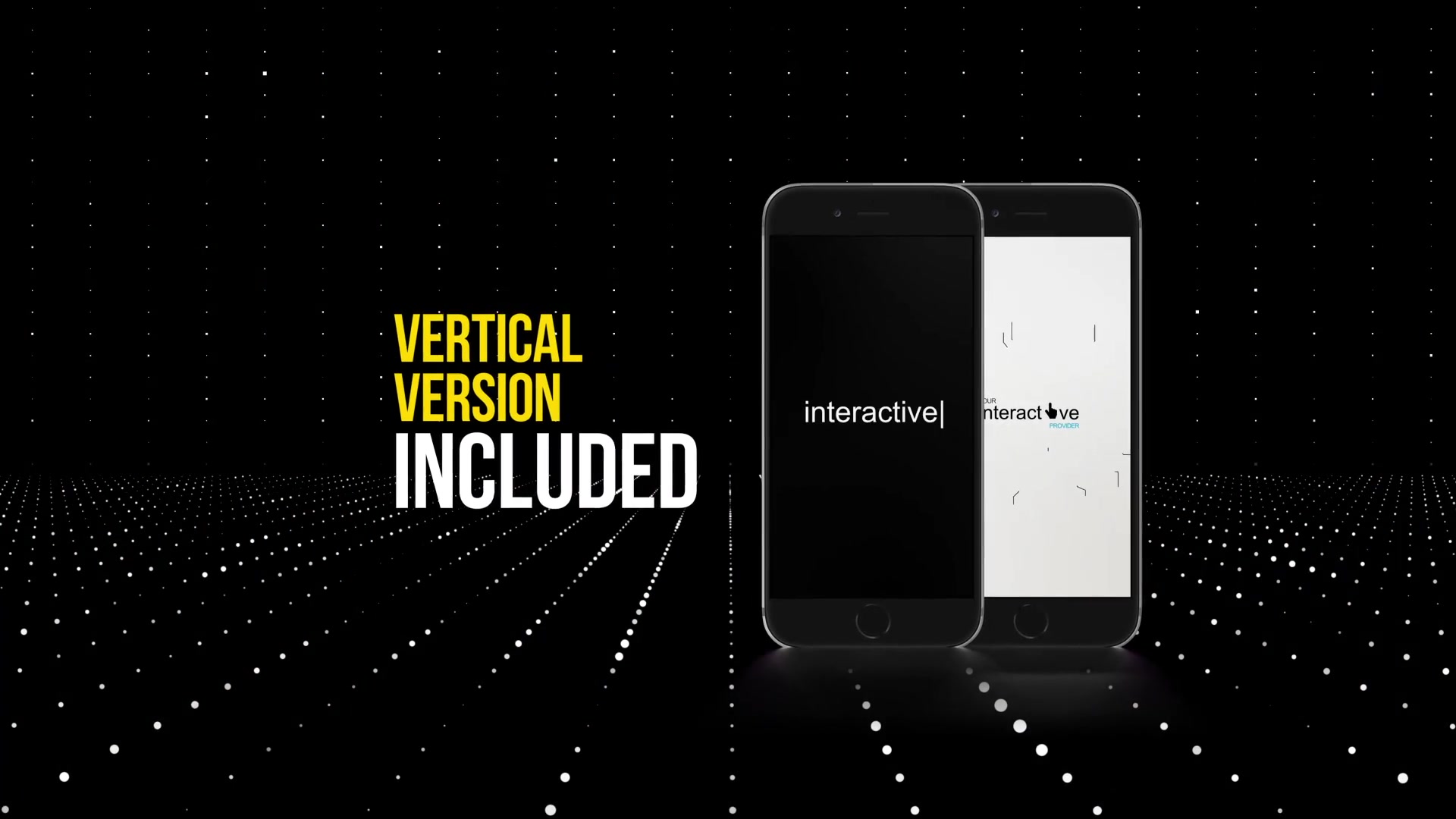 Interactive Logo Reveal Videohive 10993322 After Effects Image 5