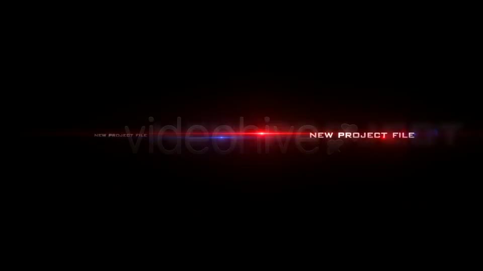 Interference Videohive 232905 After Effects Image 1