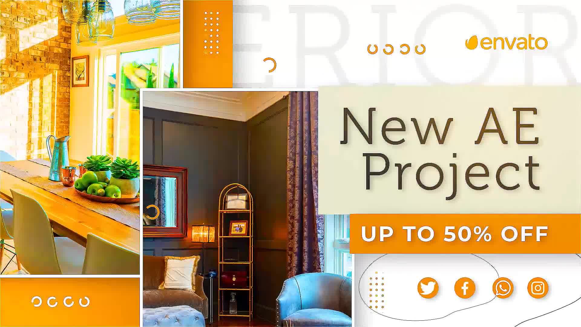 Interior And Furnishing Presentation Videohive 36476254 After Effects Image 10