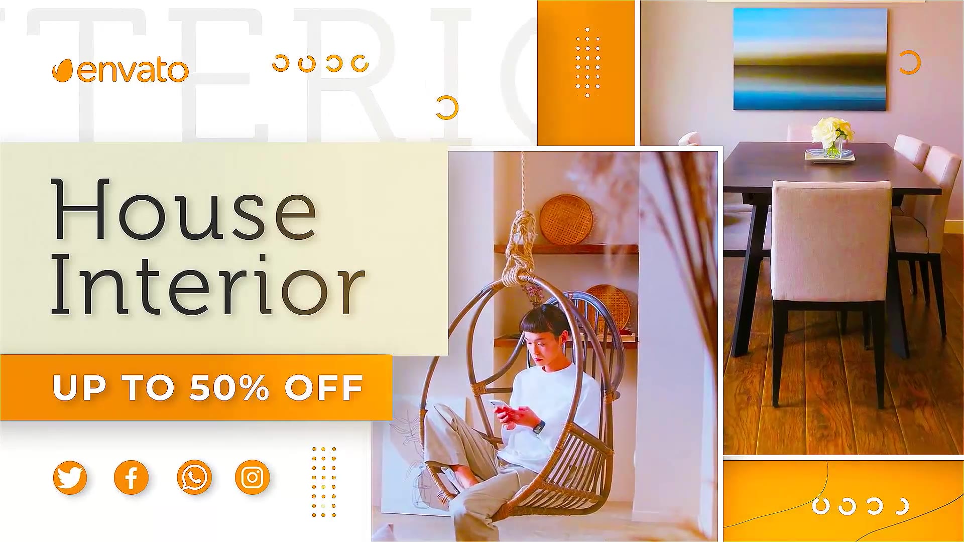 Interior And Furnishing Presentation Videohive 36476254 After Effects Image 3