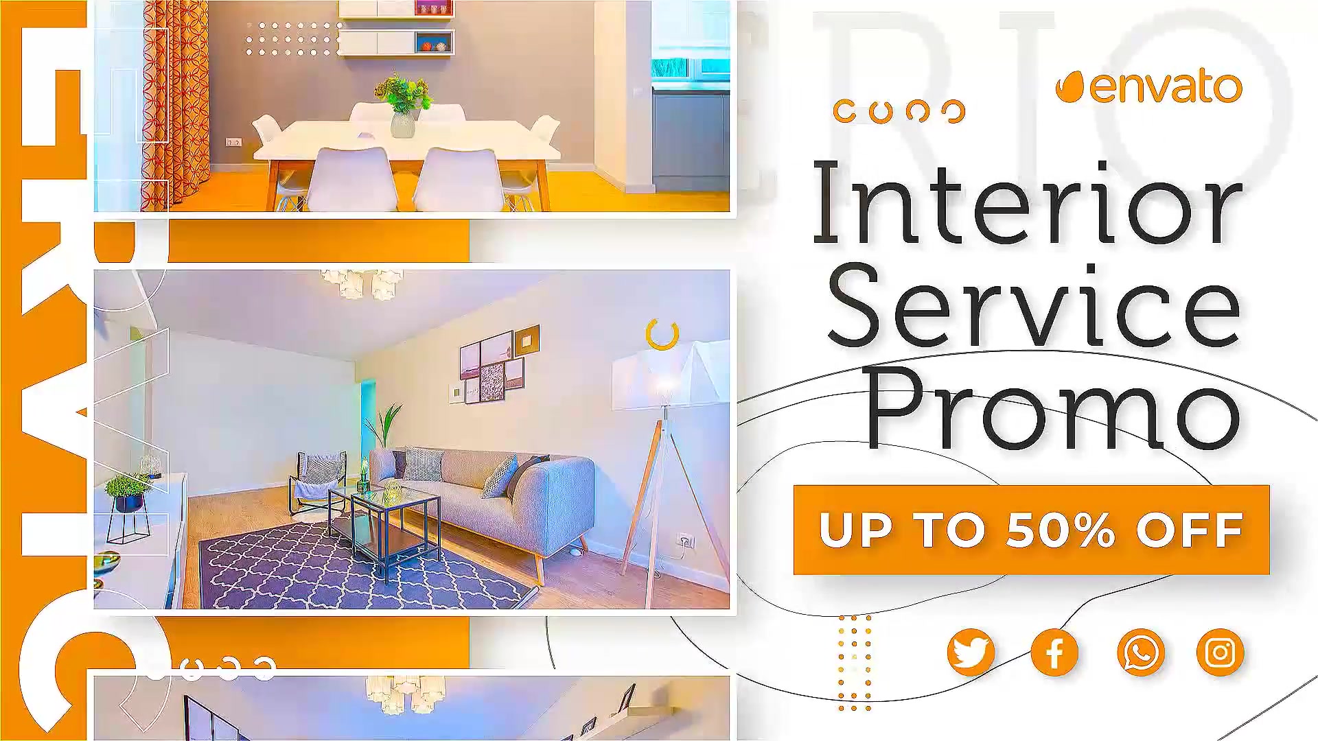 Interior And Furnishing Presentation Videohive 36476254 After Effects Image 4