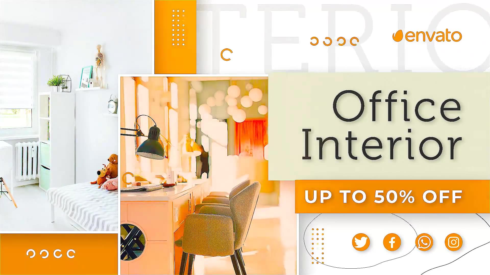 Interior And Furnishing Presentation Videohive 36476254 After Effects Image 6