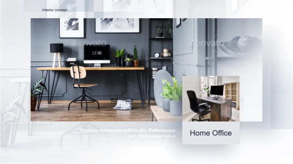 Interior Concept Videohive 37330421 After Effects Image 4