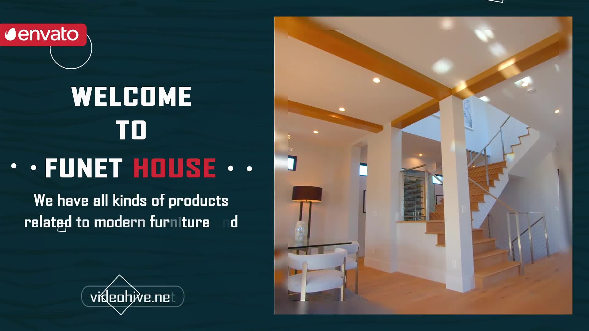 Interior Design & Furniture Slideshow | MOGRT Videohive 32574418 Premiere Pro Image 2