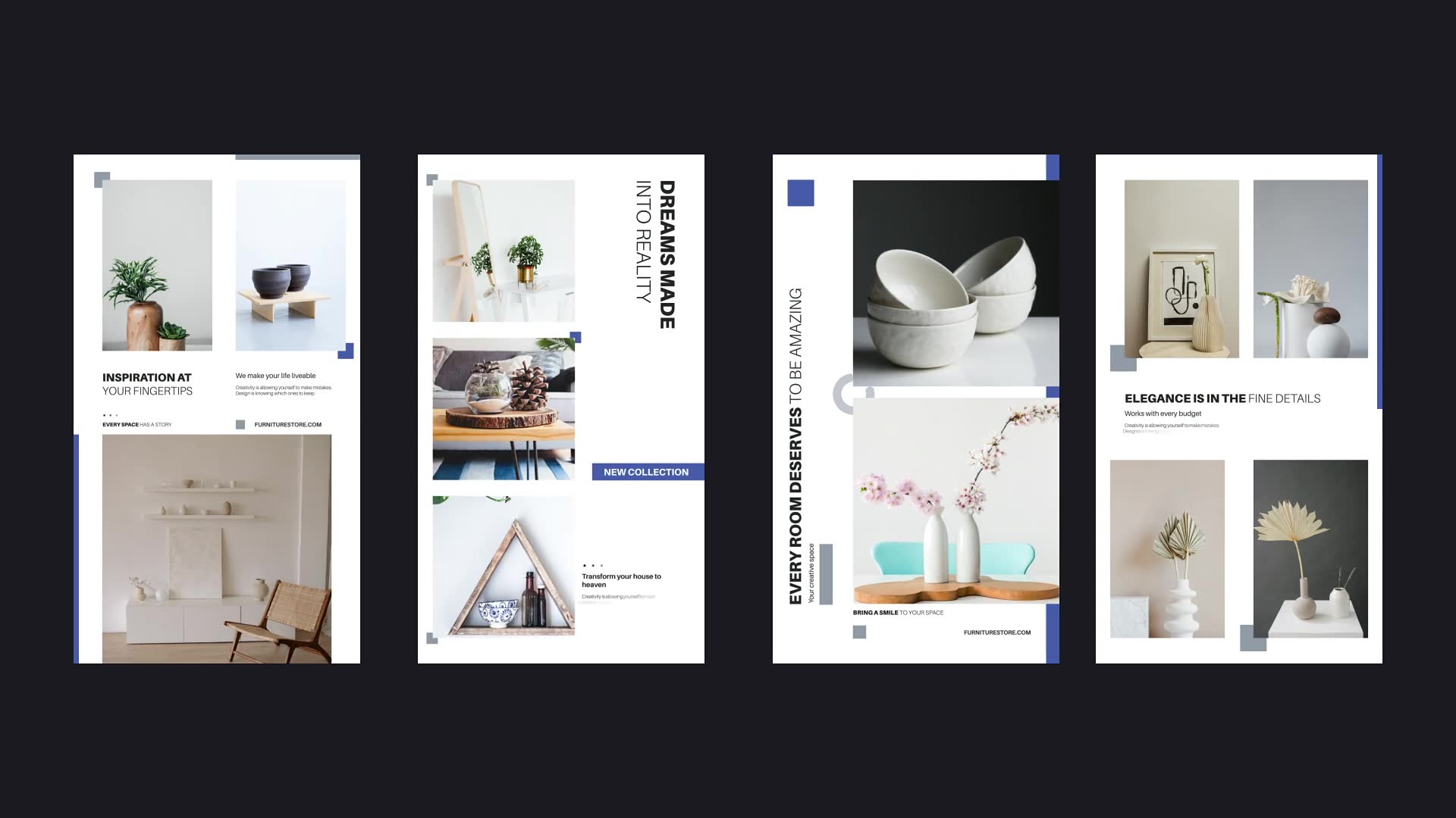Interior Design Instagram Stories Videohive 36834585 After Effects Image 3