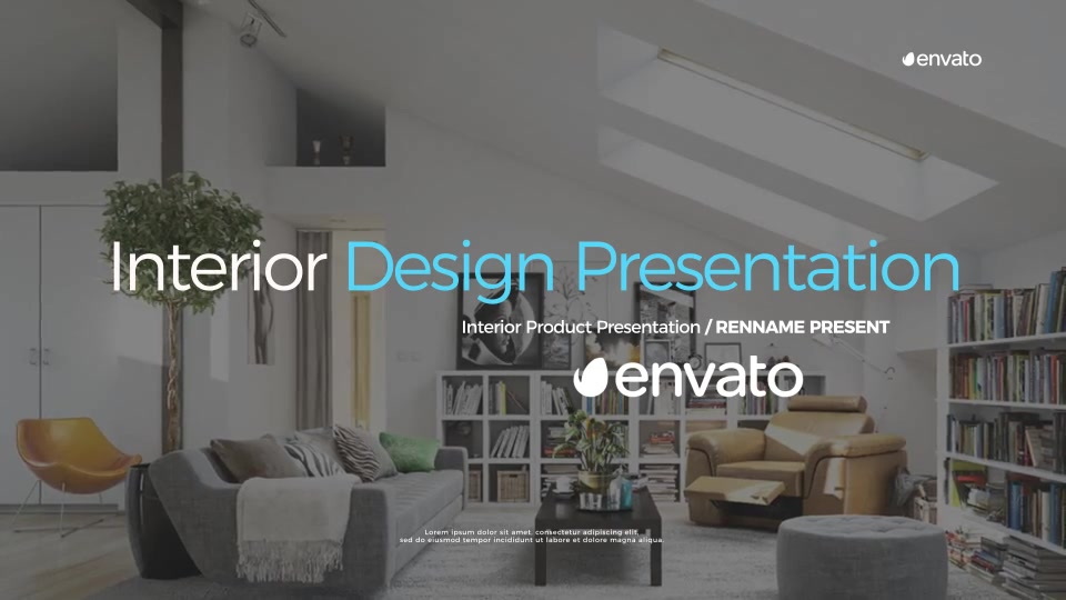Interior Design Presentation Videohive 21474153 After Effects Image 12