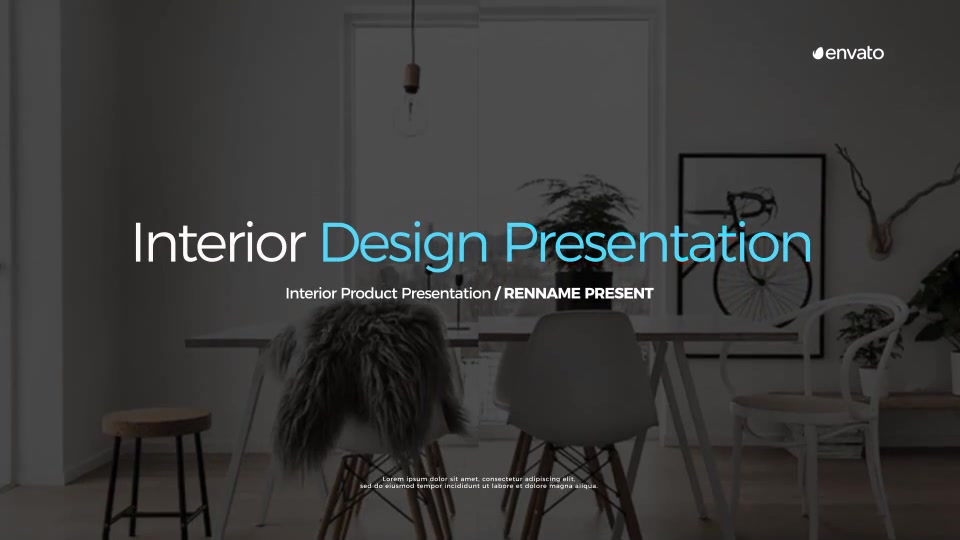Interior Design Presentation Videohive 21474153 After Effects Image 2