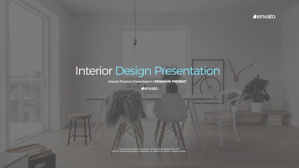 Interior Design Presentation Videohive 21474153 After Effects Image 3