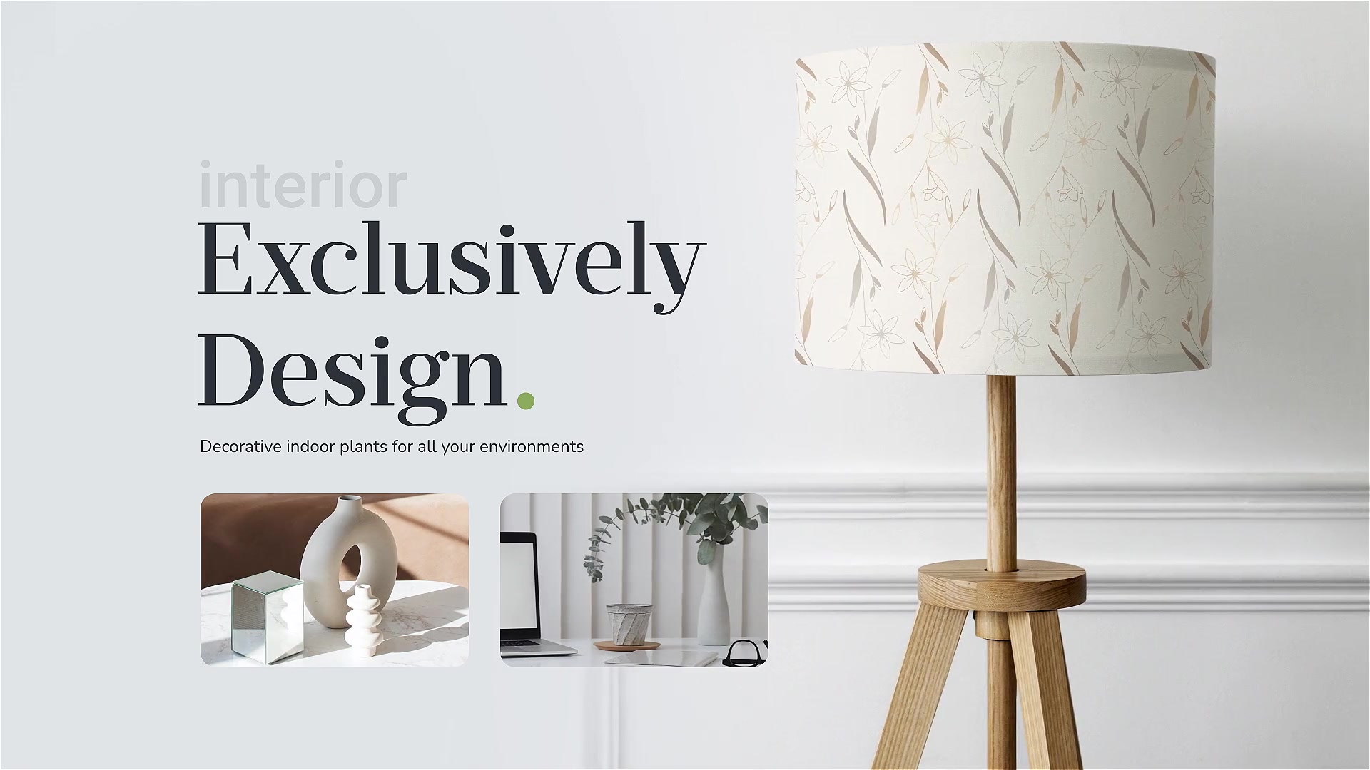 Interior Equipments | Furnishing Promoting Videohive 33650565 After Effects Image 10