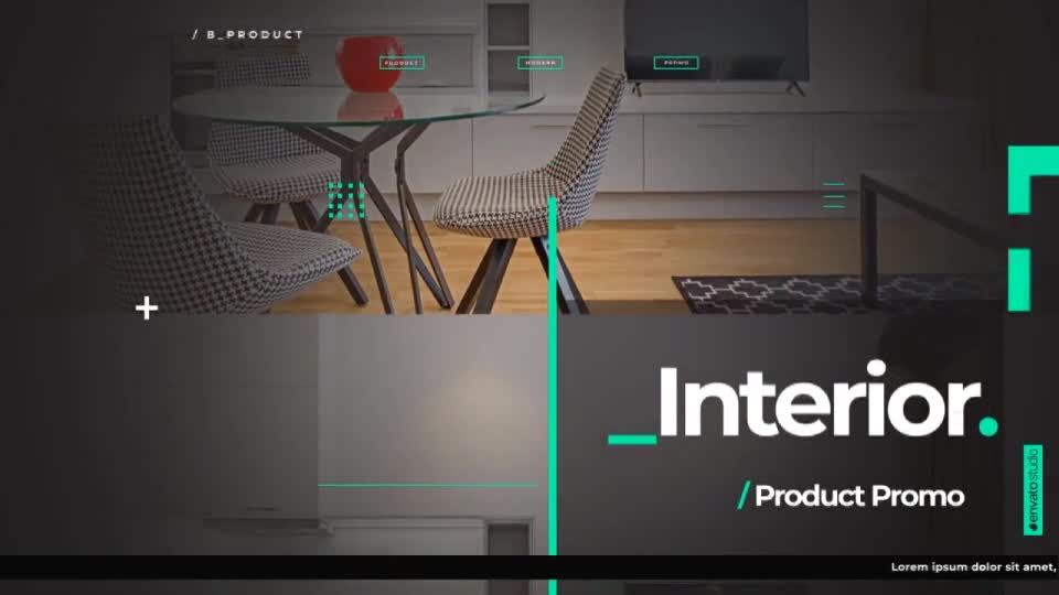 Interior Product Promo Videohive 24355842 After Effects Image 1
