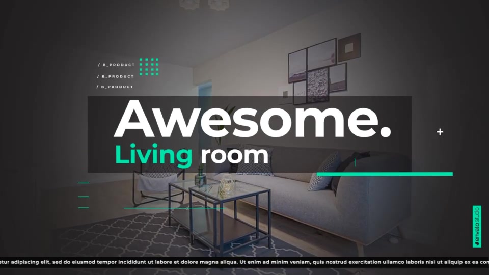 Interior Product Promo Videohive 24355842 After Effects Image 4