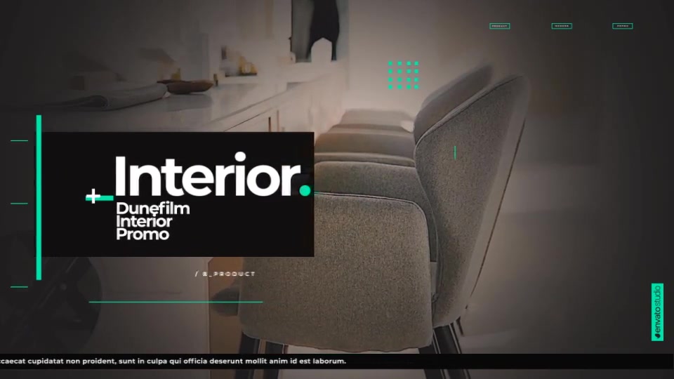 Interior Product Promo Videohive 24355842 After Effects Image 9