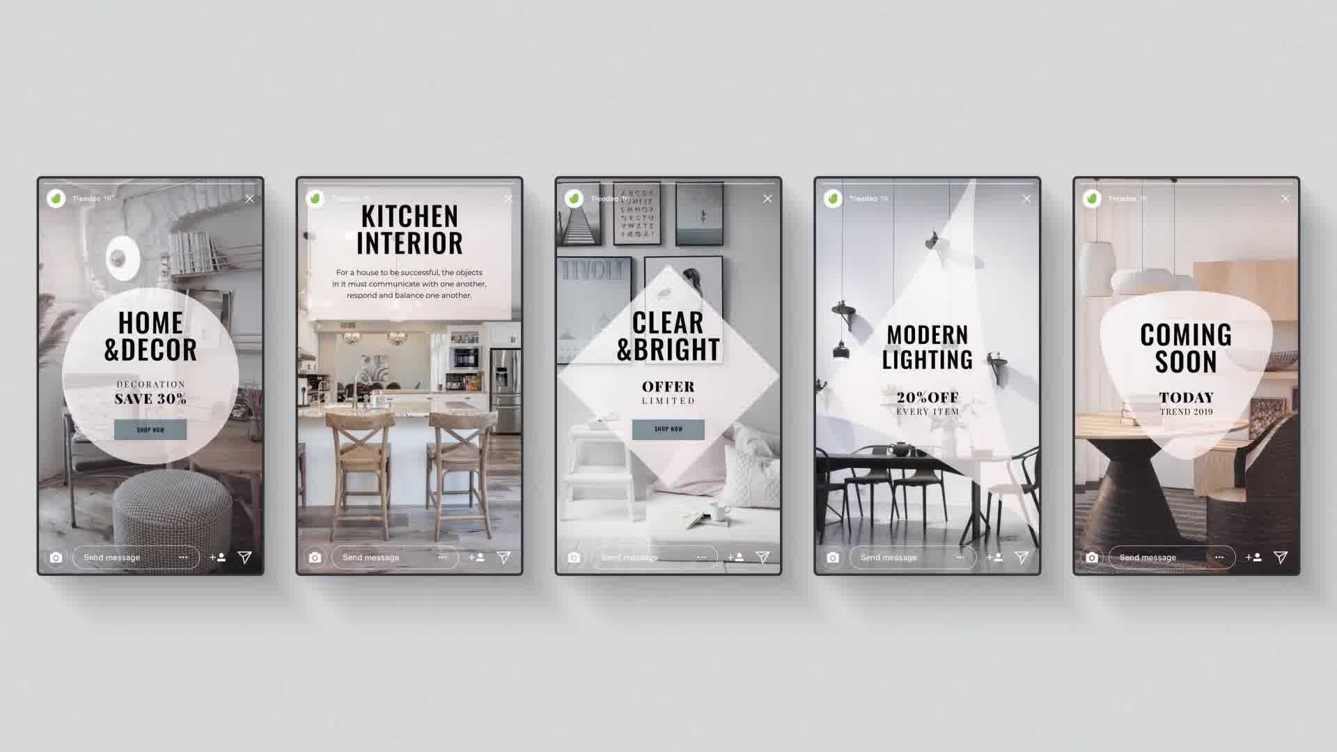 Interior Promo Stories Videohive 25019879 After Effects Image 10
