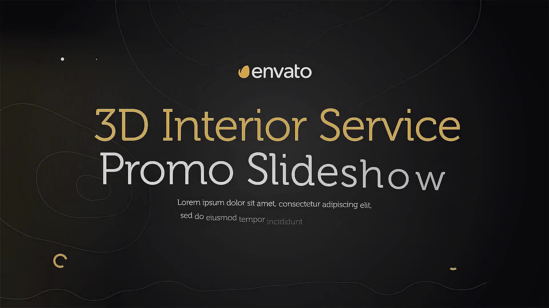 Interior Service Promo Videohive 30622358 After Effects Image 1